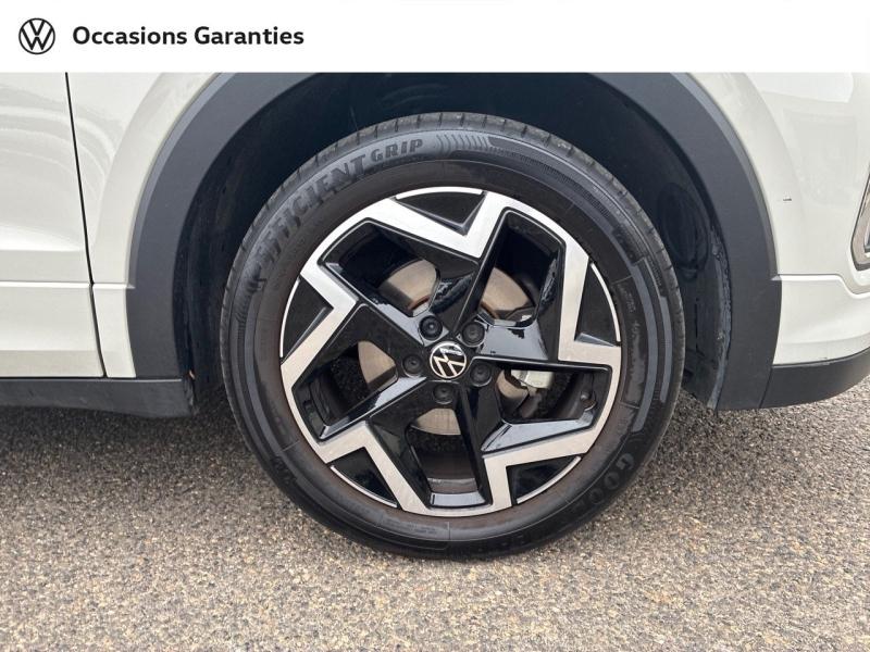 Voitures occasions VOLKSWAGEN T-CROSS R-Line Clermont-Ferrand