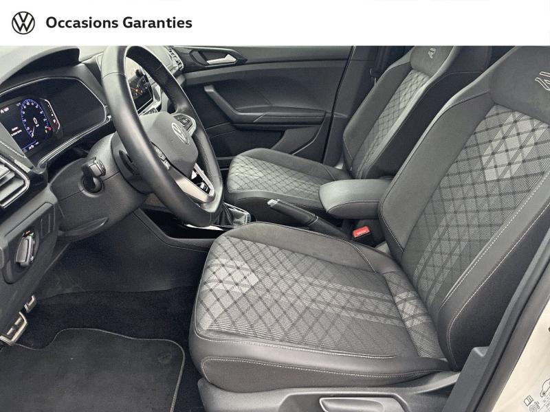 Voitures occasions VOLKSWAGEN T-CROSS R-Line Clermont-Ferrand