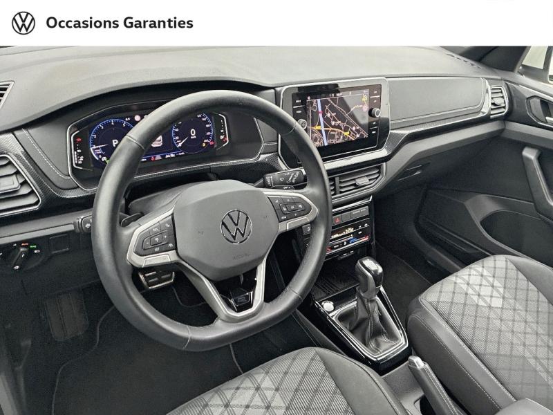 Voitures occasions VOLKSWAGEN T-CROSS R-Line Clermont-Ferrand