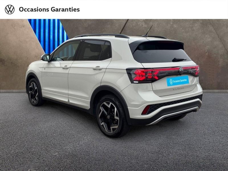 Voitures occasions VOLKSWAGEN T-CROSS R-Line Clermont-Ferrand