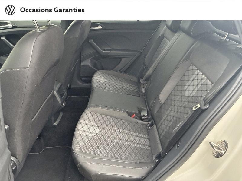 Voitures occasions VOLKSWAGEN T-CROSS R-Line Clermont-Ferrand