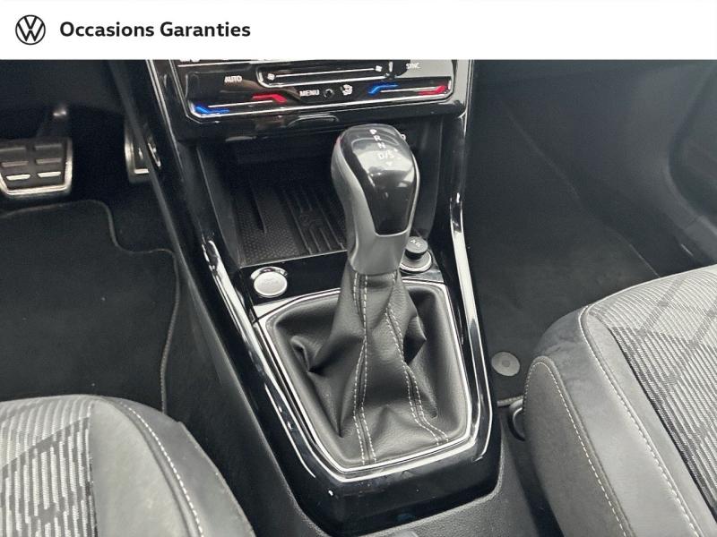 Voitures occasions VOLKSWAGEN T-CROSS R-Line Clermont-Ferrand