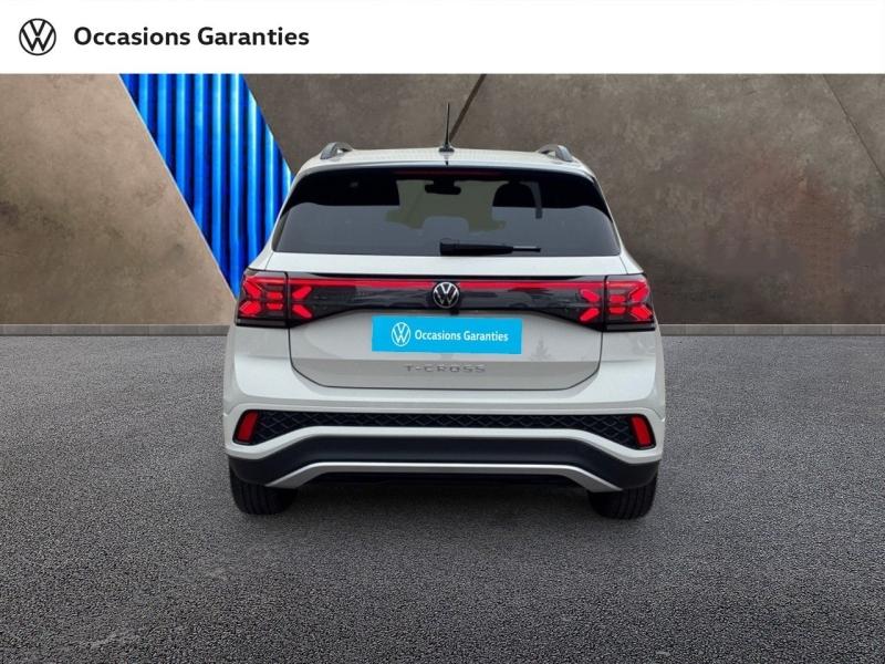 Voitures occasions VOLKSWAGEN T-CROSS R-Line Clermont-Ferrand
