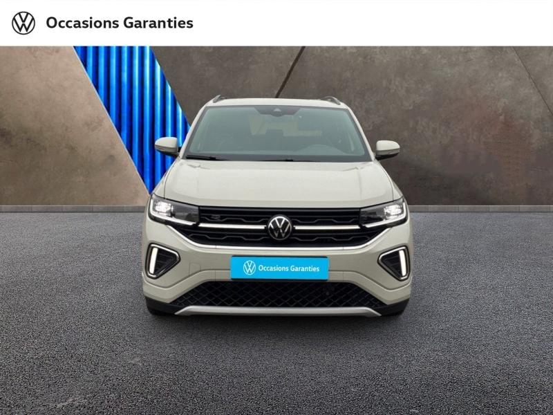 Voitures occasions VOLKSWAGEN T-CROSS R-Line Clermont-Ferrand