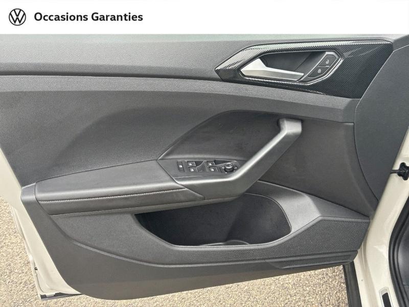 Voitures occasions VOLKSWAGEN T-CROSS R-Line Clermont-Ferrand