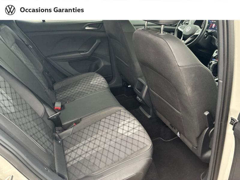 Voitures occasions VOLKSWAGEN T-CROSS R-Line Clermont-Ferrand