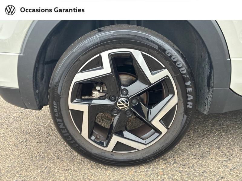 Voitures occasions VOLKSWAGEN T-CROSS R-Line Clermont-Ferrand