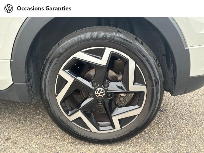 Voitures occasions VOLKSWAGEN T-CROSS R-Line Clermont-Ferrand