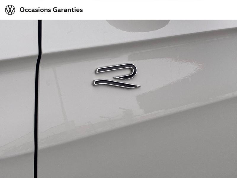 Voitures occasions VOLKSWAGEN T-CROSS R-Line Clermont-Ferrand