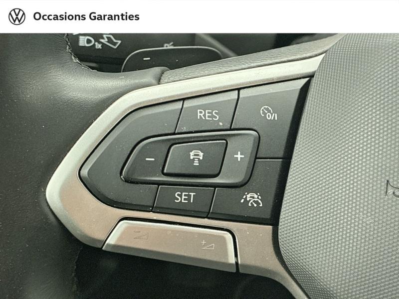 Voitures occasions VOLKSWAGEN T-CROSS R-Line Clermont-Ferrand