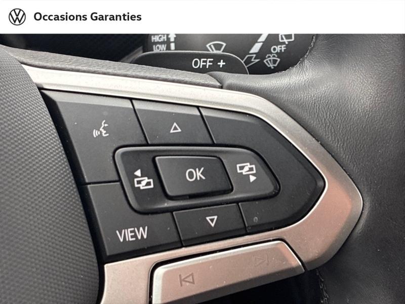 Voitures occasions VOLKSWAGEN T-CROSS R-Line Clermont-Ferrand