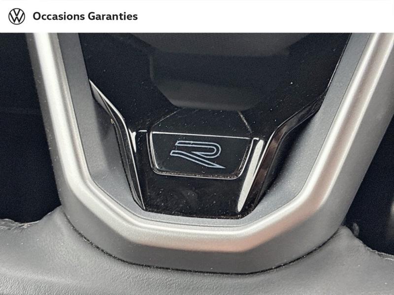 Voitures occasions VOLKSWAGEN T-CROSS R-Line Clermont-Ferrand