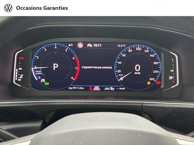 Voitures occasions VOLKSWAGEN T-CROSS R-Line Clermont-Ferrand