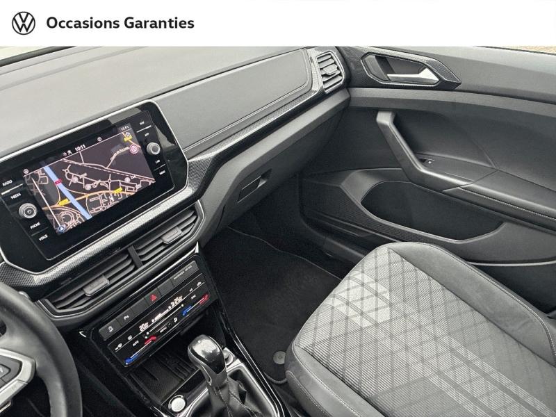 Voitures occasions VOLKSWAGEN T-CROSS R-Line Clermont-Ferrand