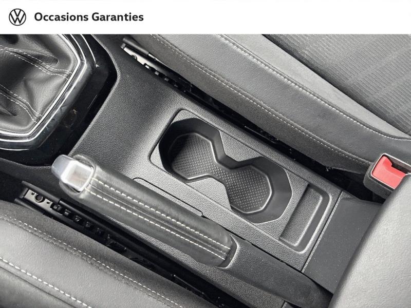 Voitures occasions VOLKSWAGEN T-CROSS R-Line Clermont-Ferrand