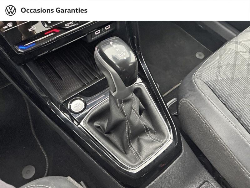 Voitures occasions VOLKSWAGEN T-CROSS R-Line Clermont-Ferrand