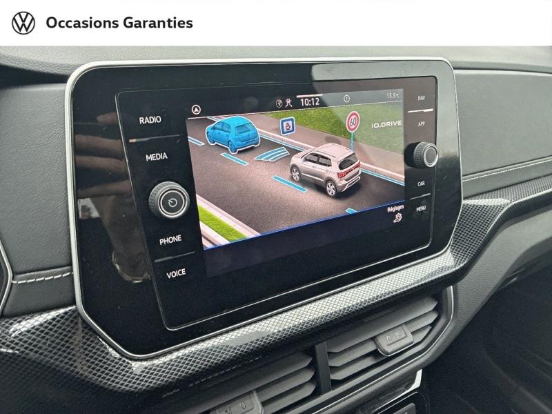 Voitures occasions VOLKSWAGEN T-CROSS R-Line Clermont-Ferrand