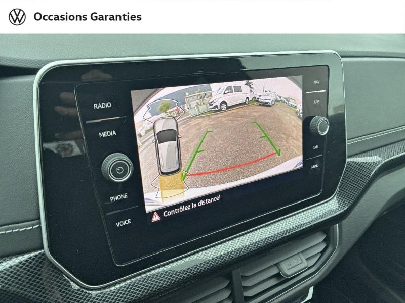 Voitures occasions VOLKSWAGEN T-CROSS R-Line Clermont-Ferrand