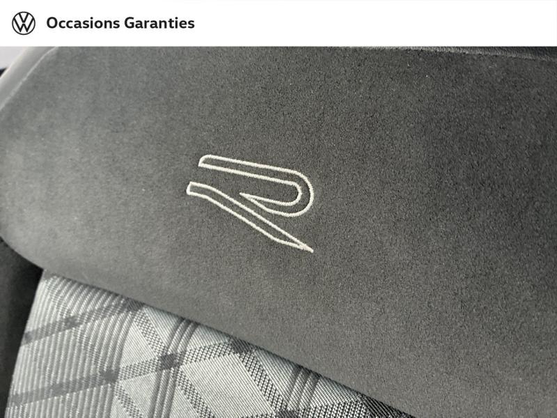 Voitures occasions VOLKSWAGEN T-CROSS R-Line Clermont-Ferrand