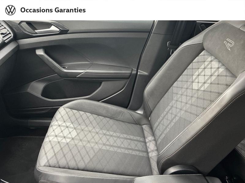 Voitures occasions VOLKSWAGEN T-CROSS R-Line Clermont-Ferrand