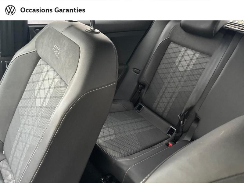 Voitures occasions VOLKSWAGEN T-CROSS R-Line Clermont-Ferrand