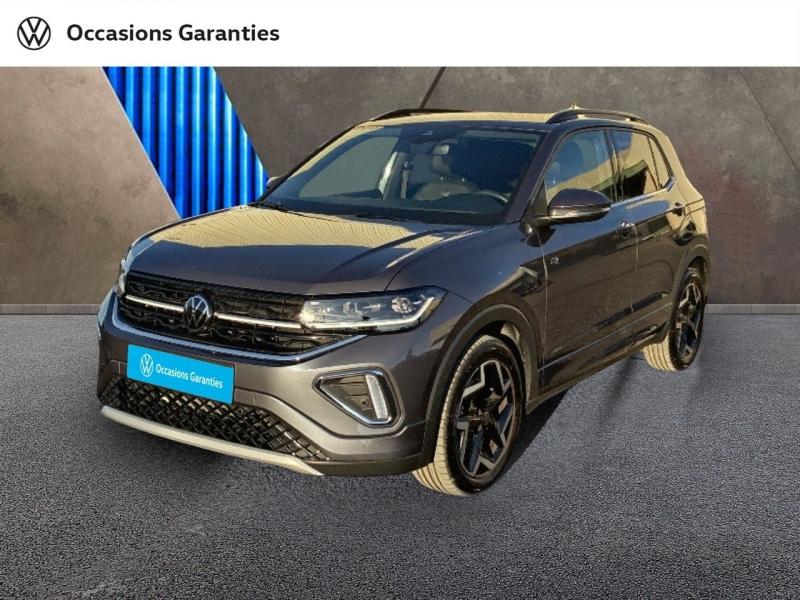 Voitures occasions VOLKSWAGEN T-CROSS R-Line Clermont-Ferrand