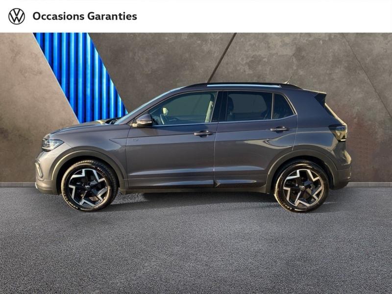 Voitures occasions VOLKSWAGEN T-CROSS R-Line Clermont-Ferrand
