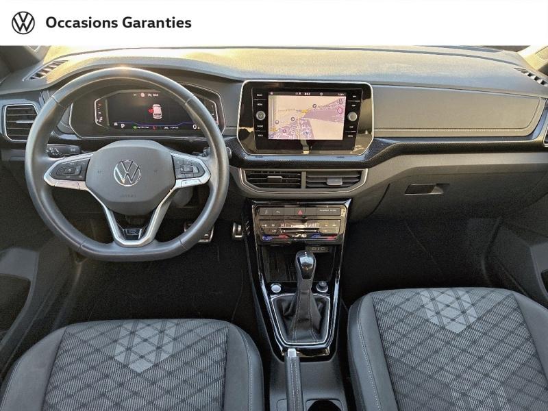 Voitures occasions VOLKSWAGEN T-CROSS R-Line Clermont-Ferrand