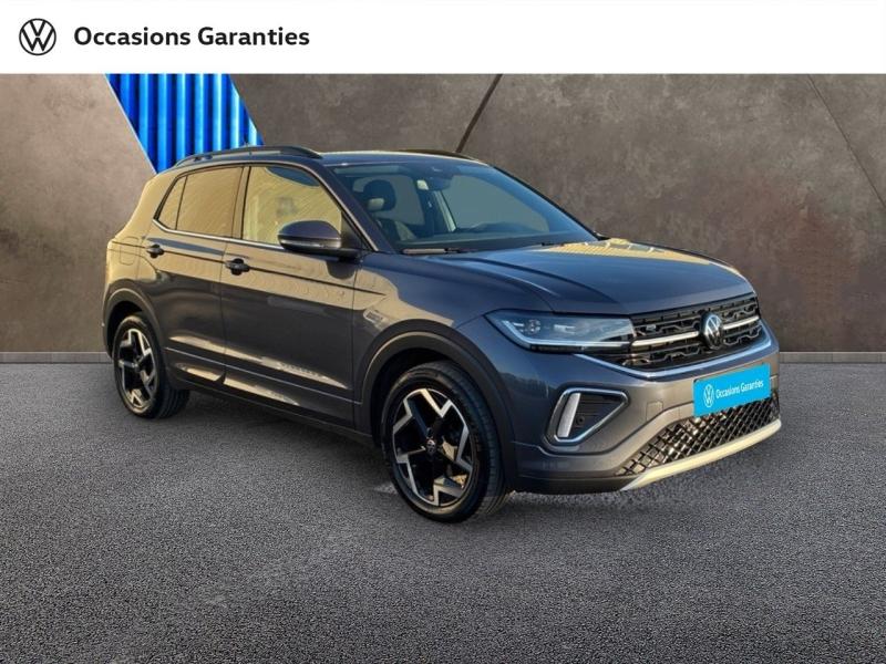 Voitures occasions VOLKSWAGEN T-CROSS R-Line Clermont-Ferrand