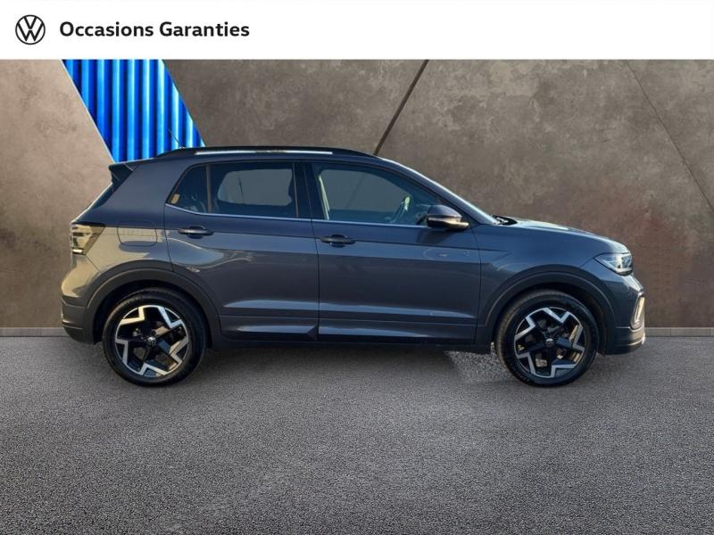 Voitures occasions VOLKSWAGEN T-CROSS R-Line Clermont-Ferrand