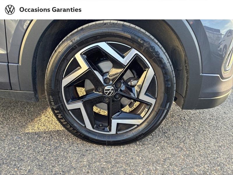Voitures occasions VOLKSWAGEN T-CROSS R-Line Clermont-Ferrand