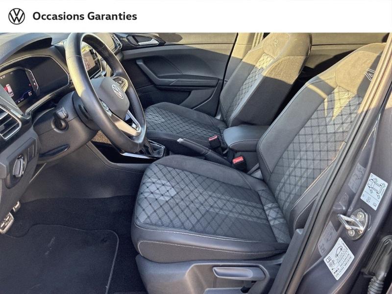Voitures occasions VOLKSWAGEN T-CROSS R-Line Clermont-Ferrand