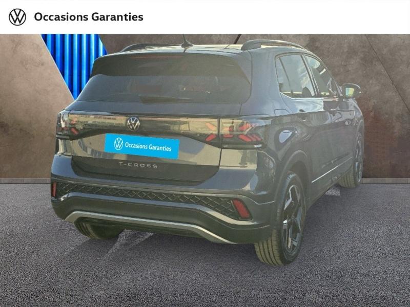 Voitures occasions VOLKSWAGEN T-CROSS R-Line Clermont-Ferrand