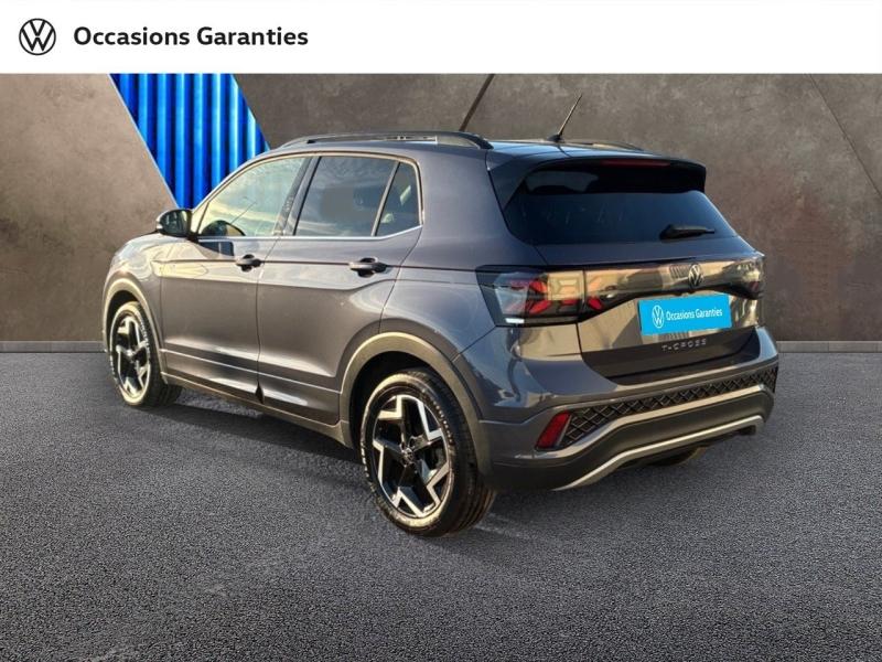 Voitures occasions VOLKSWAGEN T-CROSS R-Line Clermont-Ferrand