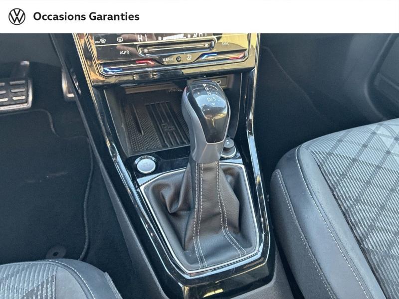 Voitures occasions VOLKSWAGEN T-CROSS R-Line Clermont-Ferrand