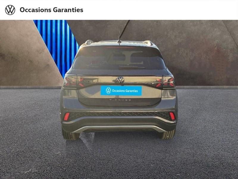 Voitures occasions VOLKSWAGEN T-CROSS R-Line Clermont-Ferrand