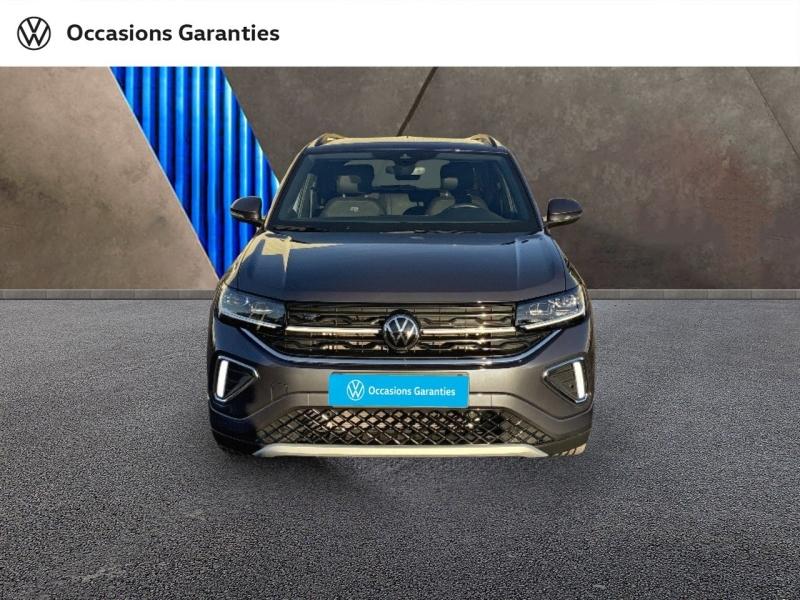 Voitures occasions VOLKSWAGEN T-CROSS R-Line Clermont-Ferrand