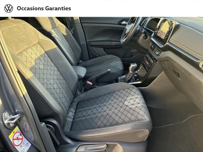 Voitures occasions VOLKSWAGEN T-CROSS R-Line Clermont-Ferrand