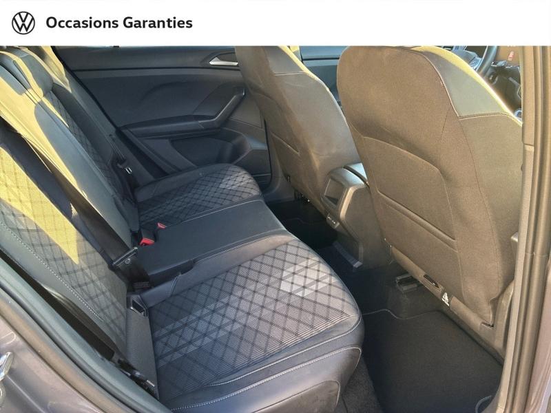 Voitures occasions VOLKSWAGEN T-CROSS R-Line Clermont-Ferrand