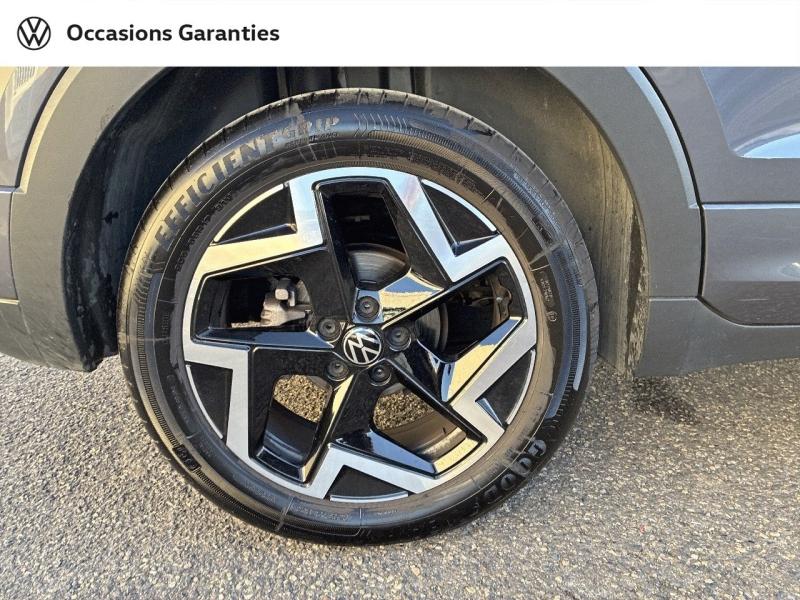 Voitures occasions VOLKSWAGEN T-CROSS R-Line Clermont-Ferrand