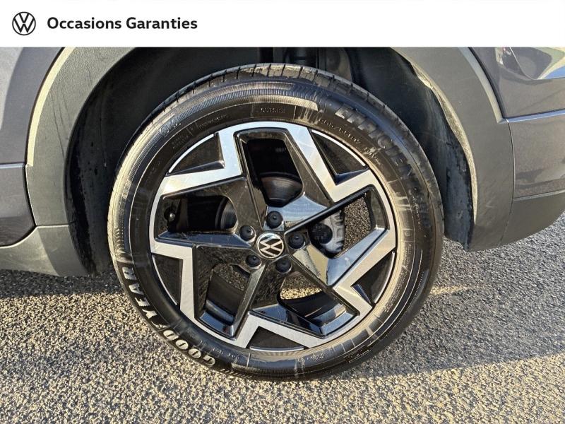 Voitures occasions VOLKSWAGEN T-CROSS R-Line Clermont-Ferrand