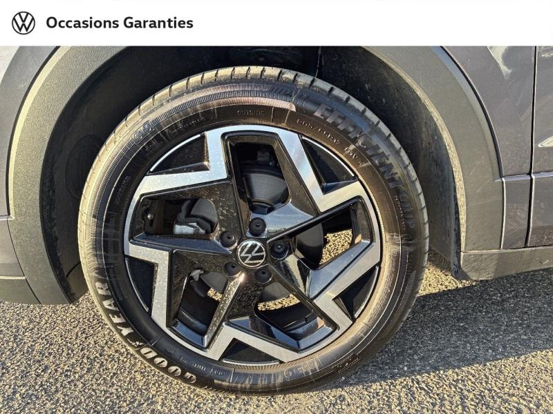Voitures occasions VOLKSWAGEN T-CROSS R-Line Clermont-Ferrand