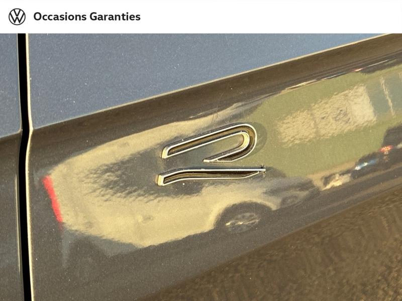 Voitures occasions VOLKSWAGEN T-CROSS R-Line Clermont-Ferrand