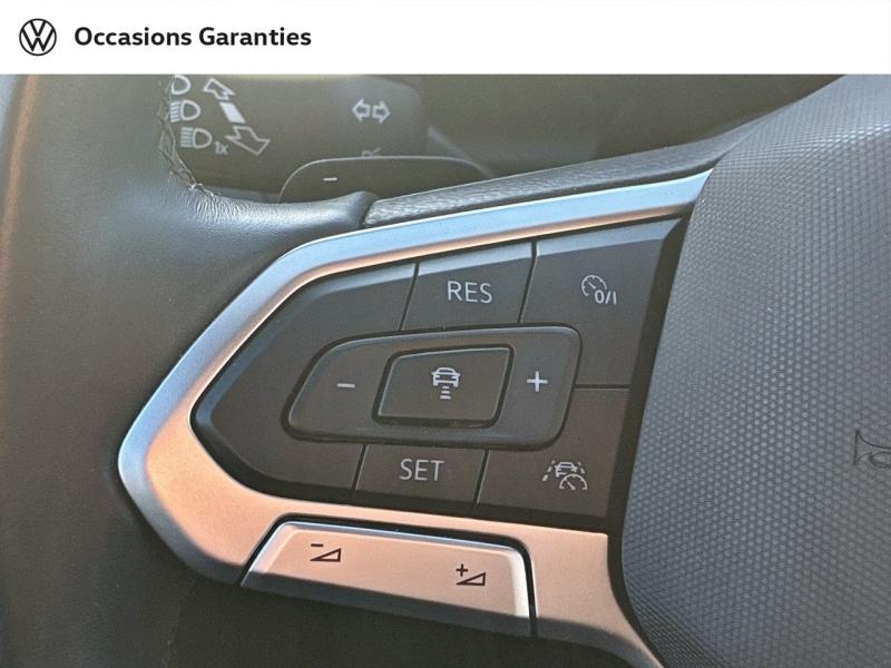 Voitures occasions VOLKSWAGEN T-CROSS R-Line Clermont-Ferrand