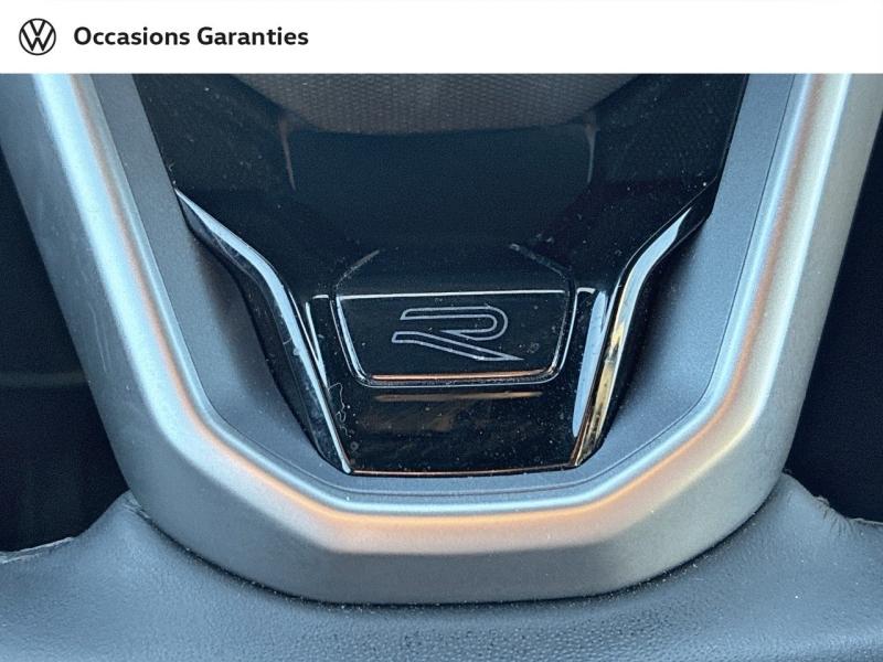 Voitures occasions VOLKSWAGEN T-CROSS R-Line Clermont-Ferrand