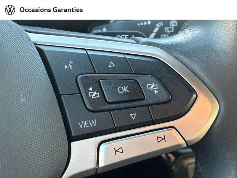 Voitures occasions VOLKSWAGEN T-CROSS R-Line Clermont-Ferrand