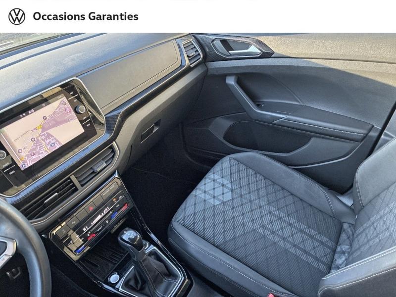 Voitures occasions VOLKSWAGEN T-CROSS R-Line Clermont-Ferrand