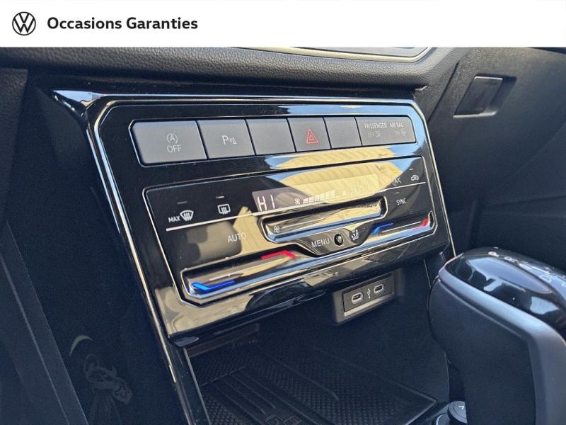 Voitures occasions VOLKSWAGEN T-CROSS R-Line Clermont-Ferrand