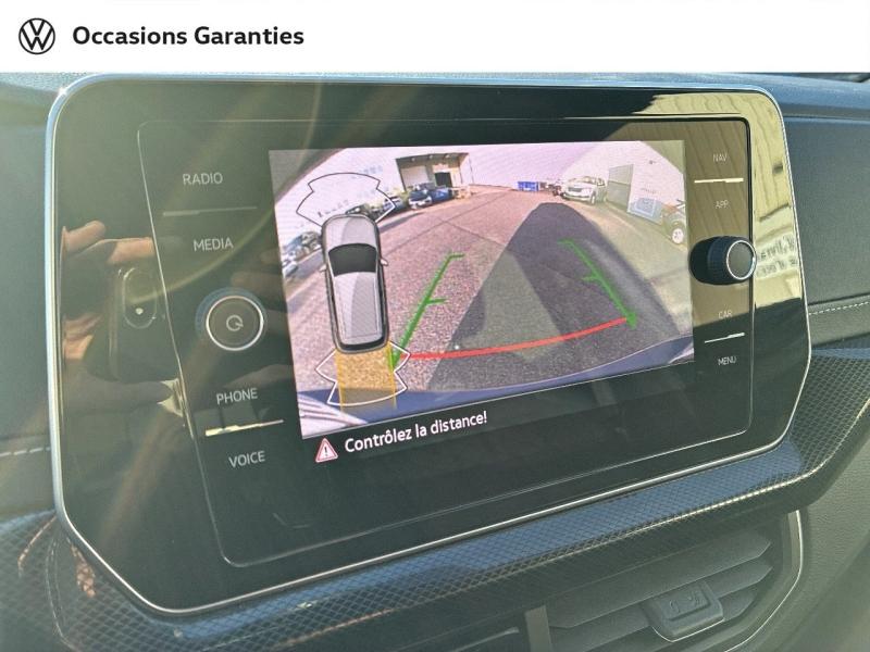 Voitures occasions VOLKSWAGEN T-CROSS R-Line Clermont-Ferrand