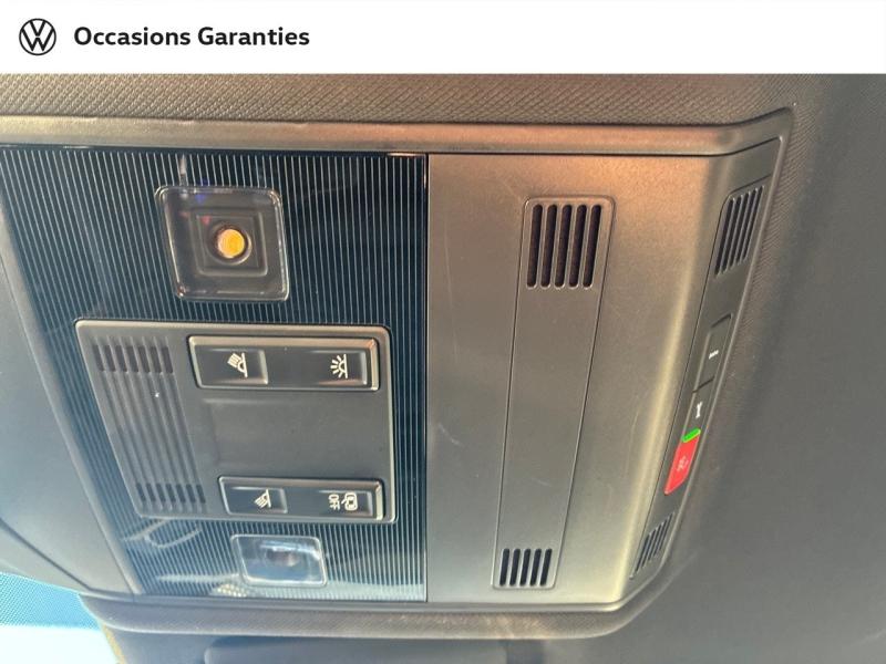 Voitures occasions VOLKSWAGEN T-CROSS R-Line Clermont-Ferrand